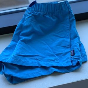 Women’s Patagonia barely baggie shorts